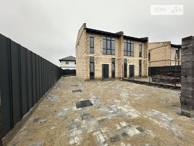 Продаж 2 поверхового дуплекса з ділянкою на 2.5 сотки, 87 кв. м, 4 кімнати, на вул. Гадамацька • ID 35056153
