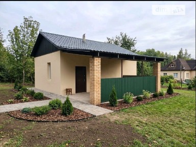 Продаж 1 поверхового будинку 45 кв. м, 2 кімнати, на вул. Вишнева • ID 35056042