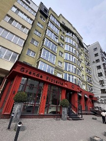Продаж мансарда 2х вімнатна ЦЕНТР