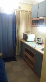 Здам затишне гніздечко з окремим входом