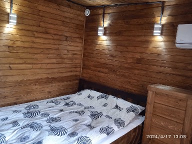 Чан, котедж, подобово та погодинно банька