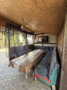 Здам будинок подобово, на свята