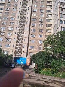 Продам 3к в Шевченковском районе, пр Людвика Свободы 41