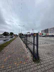 Аренда площадки под автосалон | Таирова | ТРЦ «Маяк»