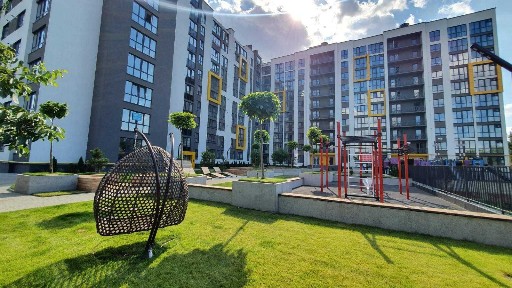 Південно-Захід 1 кім новобудова ЖК Гармонія