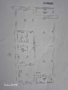Продам 3х кмн. кв. Мерефа (Пчелостанция)