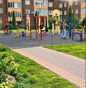 Оренда 2к квартири мікрорайн Виставка ЖК Набережний квартал