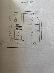 Продам 2-кімнатну квартиру