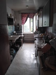 Комната в общежитии. Ковалевка. (Кременчутская).