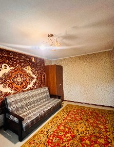 3к квартира на Л. Каденюка, 3/5, автономне опалення, кімнати окремі