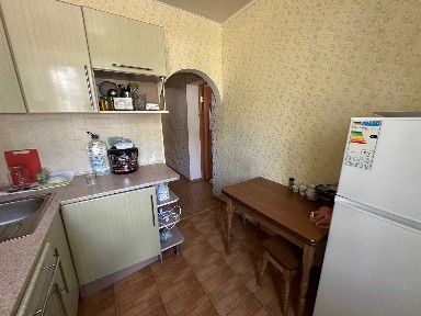 Трикімнатна в центрі 