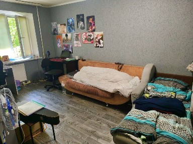 Продаж 1 кім квартири