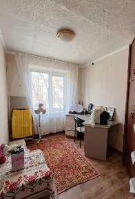 Продається 4 кімн. квартира з АГВ