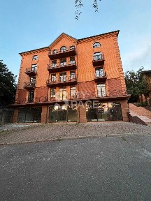 Продаж окремої будівлі 2201 м², Кудряшова, 100 кВт, паркінг