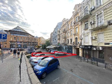 Цоколь, 120 кв. м Бессарабка, Бессарабська площа, Хрещатик