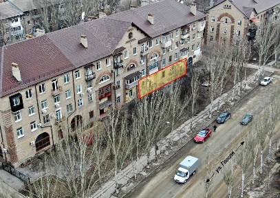Помещение c фасадным входом в центре города