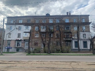 Офис в районе ТЦ Украина