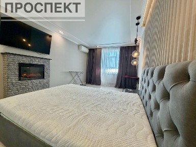 Здам 1 кімн. квартиру з ремонтом пр-т Лушпи ( ЖК « Єспланада») Автономка