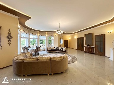 Оренда будинка 500 м² з унікальним садом та SPA - Новоолександрівка