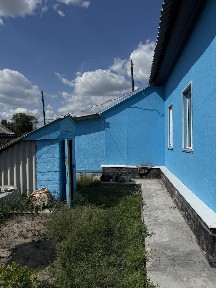 Продам будинок у с. Бакланова Муравейка, поруч із залізничною станцією!