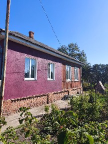 Частина будинку по вулиці Олександра Олеся
