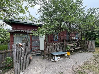 Будинок в селі Локнисте, ТОРГ