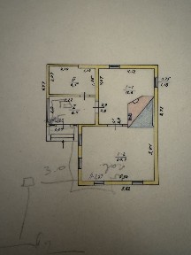 Продається будинок с. Криниця, Чернігівської обл.