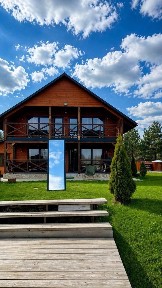 Котедж з 5 спальнями на 10-14 осіб. Чан, мангал, ставок, ліс