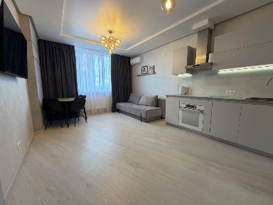Оренда однокімнатної ЖК «River City» тільки на короткий термін