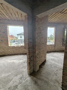 Будинок 400 м², 10 сот, Топ-район, під оздоблення! Усі комунікації!