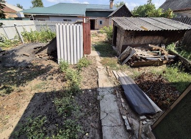 Продам пів будинку вул. куропʼятникова (Шкільний)