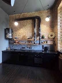 Продаж 1-кім квартири Ексклюзивний дворівневий Loft Квартира з повною комплектацією