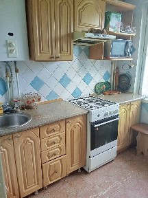 Простора 3 кімнатна квартира 63 кв. м на Польовій
