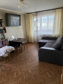 3-кімнатна квартира 62 м² у центрі Житомира, 5 поверх.