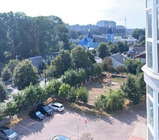 Обирай свободу - не переплачуй за чужий ремонт. Панорамний вид + 2 окемі спальні + 2 окремі санвузли.