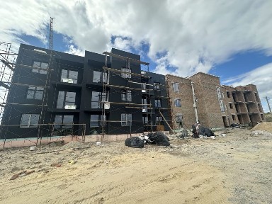 Продам 2-кімнатну квартиру. Автономне газове опалення