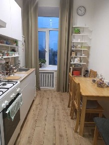Сдам 2к квартиру Холодногрский район, ЮЖД, Вокзальная
