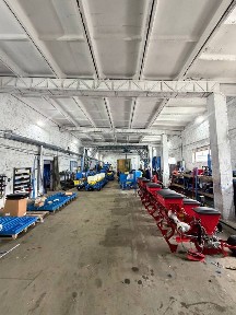Продаж промислової бази-комплексу