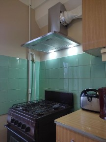 Оренда однокімнатна тепла світла квартира зі свіжим ремонтом біля МЕТРО Лівобережна (5 хв пішки! ) вул Микільсько-Слобідська, 4Б Газ, Бойлер