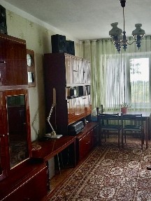 3-кімн. квартира біля «Зодчого», 5/9, 63 кв. м.