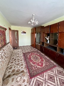 1-кімнатна квартира, вул. Лавреньова 29-А, 3/5, гарний житловий стан