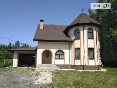 Продаж 2 поверхового будинку з ділянкою на 10 соток, 117 кв. м, 6 кімнат, на вул. Паркова • ID 35056293