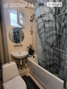 Довготривала оренда 1к квартири на вул. Мілютенка 22 • ID 35056474