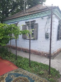 Продаж 1 поверхового будинку 48.1 кв. м, 3 кімнати, на вул. Дмитренка • ID 35056520