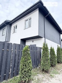 Продаж 2 поверхового дуплекса з ділянкою на 2 сотки, 104 кв. м, 4 кімнати, на пров. Щасливий • ID 35057152