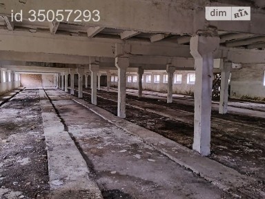Продаж спеціального приміщення на вул. Яблунева, площа 1470.2 кв. м • ID 35057293