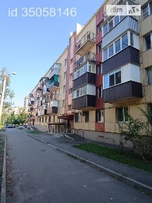 Продаж 1к квартири 29.3 кв. м на вул. Кустанайська 6 • ID 35058146