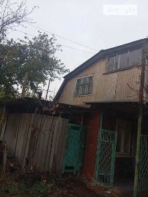 Продаж 1 поверхового будинку з ділянкою на 27 соток, 30.5 кв. м, 1 кімната, на пров. Садовий • ID 35057947
