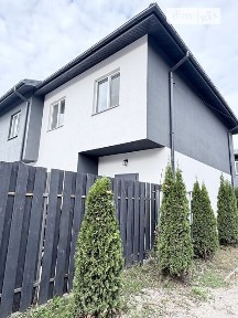 Продаж 2 поверхового таунхауса з ділянкою на 2 сотки, 104 кв. м, 3 кімнати, на вул. Щаслива • ID 35057152