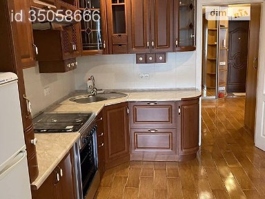Довготривала оренда 1к квартири на вул. Будного Степана • ID 35058666